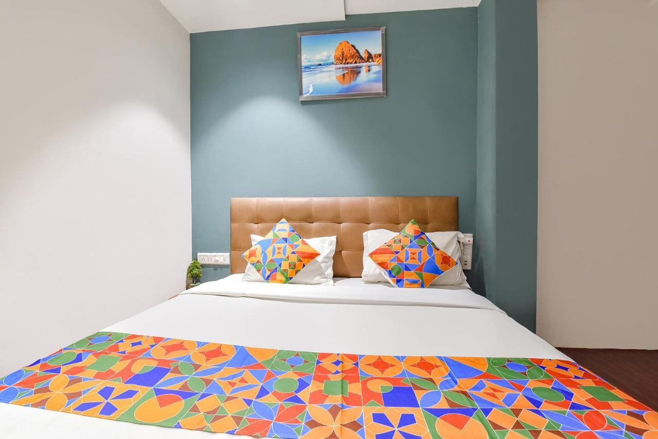 Fabhotel Nidhivan, Udhna Junction Surat Exterior photo
