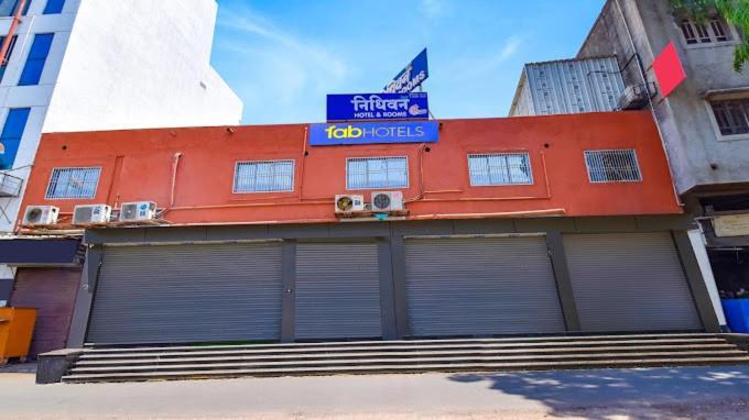 Fabhotel Nidhivan, Udhna Junction Surat Exterior photo